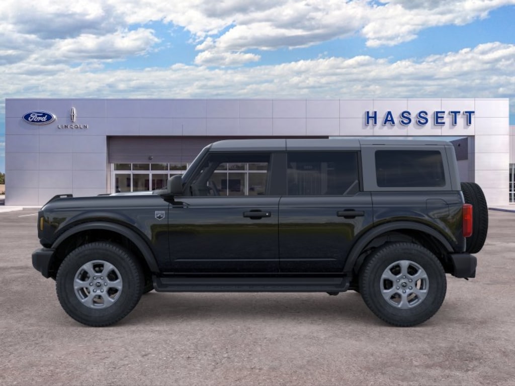 New 2026 Ford Bronco Big Bend Big Bend 4x4