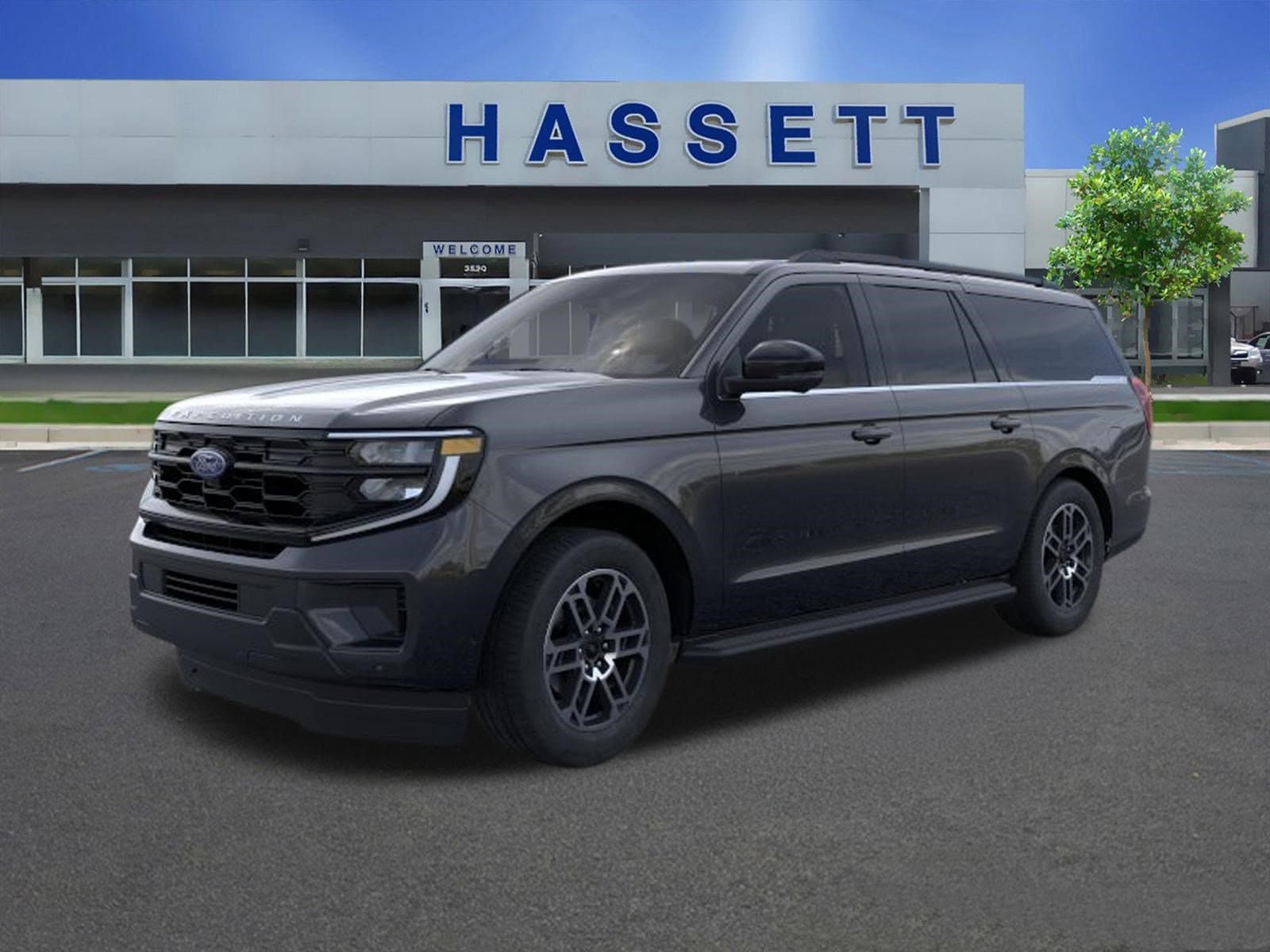 2026 Ford Expedition Active MAX 4x4's photo