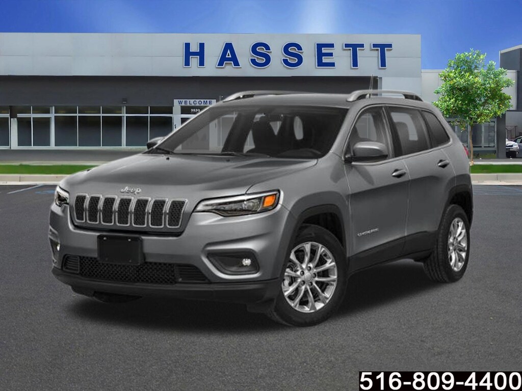 Certified 2019 Jeep Cherokee Limited Limited 4x4