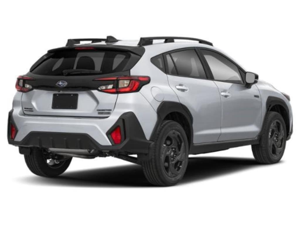 New 2026 Subaru Crosstrek Sport Hybrid Sport Hybrid AWD