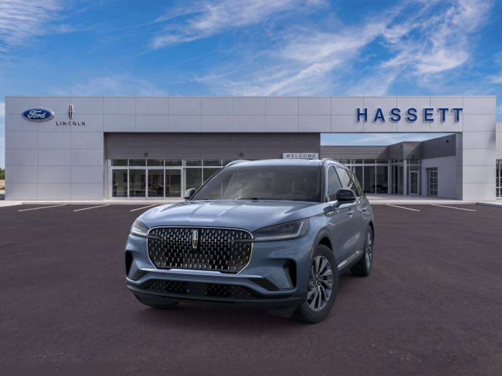 New 2026 Lincoln Aviator Premiere Premiere AWD