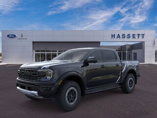 2026 Ford Ranger Raptor Raptor 4WD SuperCrew 5 Box