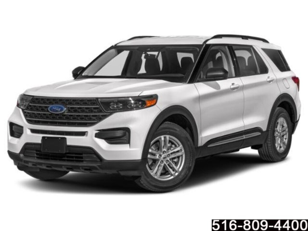 Used 2023 Ford Explorer XLT XLT 4WD