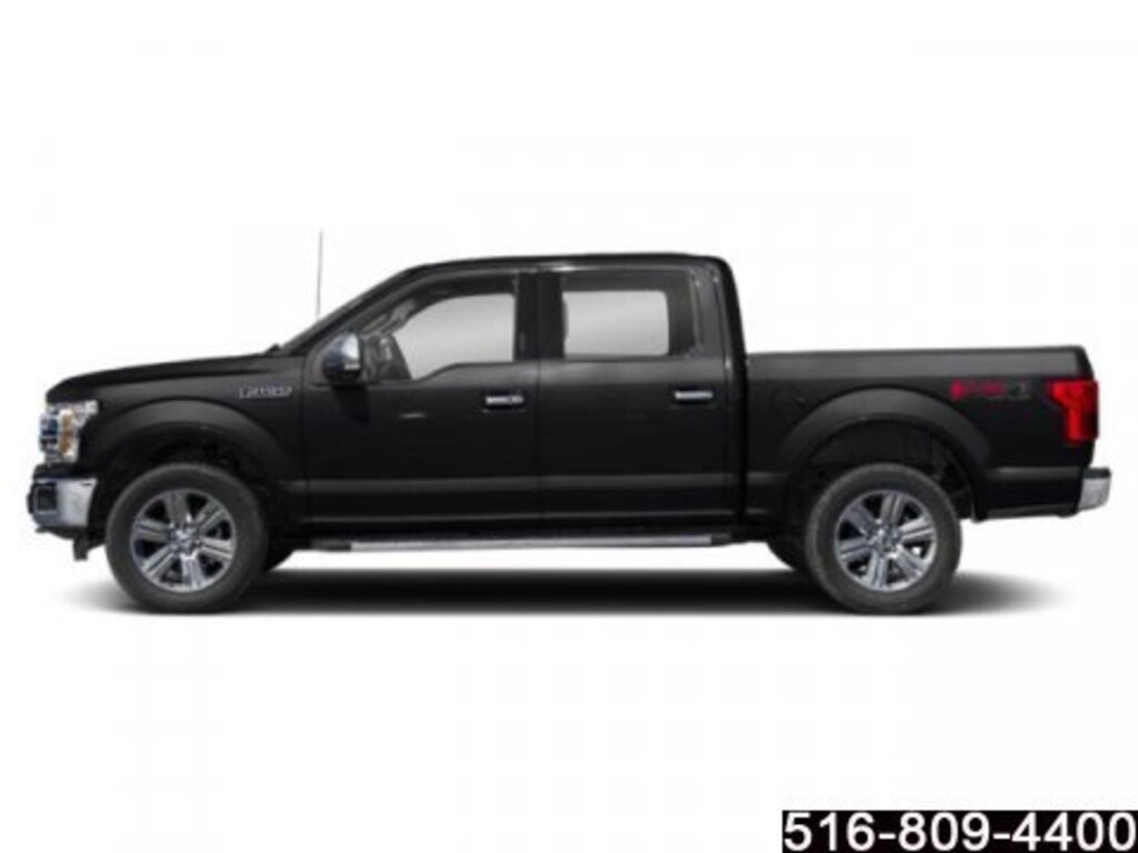 Used 2018 Ford F-150 LARIAT LARIAT 4WD SuperCrew 5.5 Box