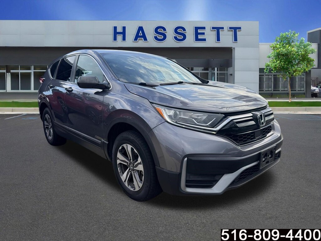Used 2020 Honda CR-V LX LX AWD