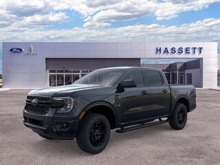 2026 Ford Ranger XLT XLT 4WD SuperCrew 5 Box