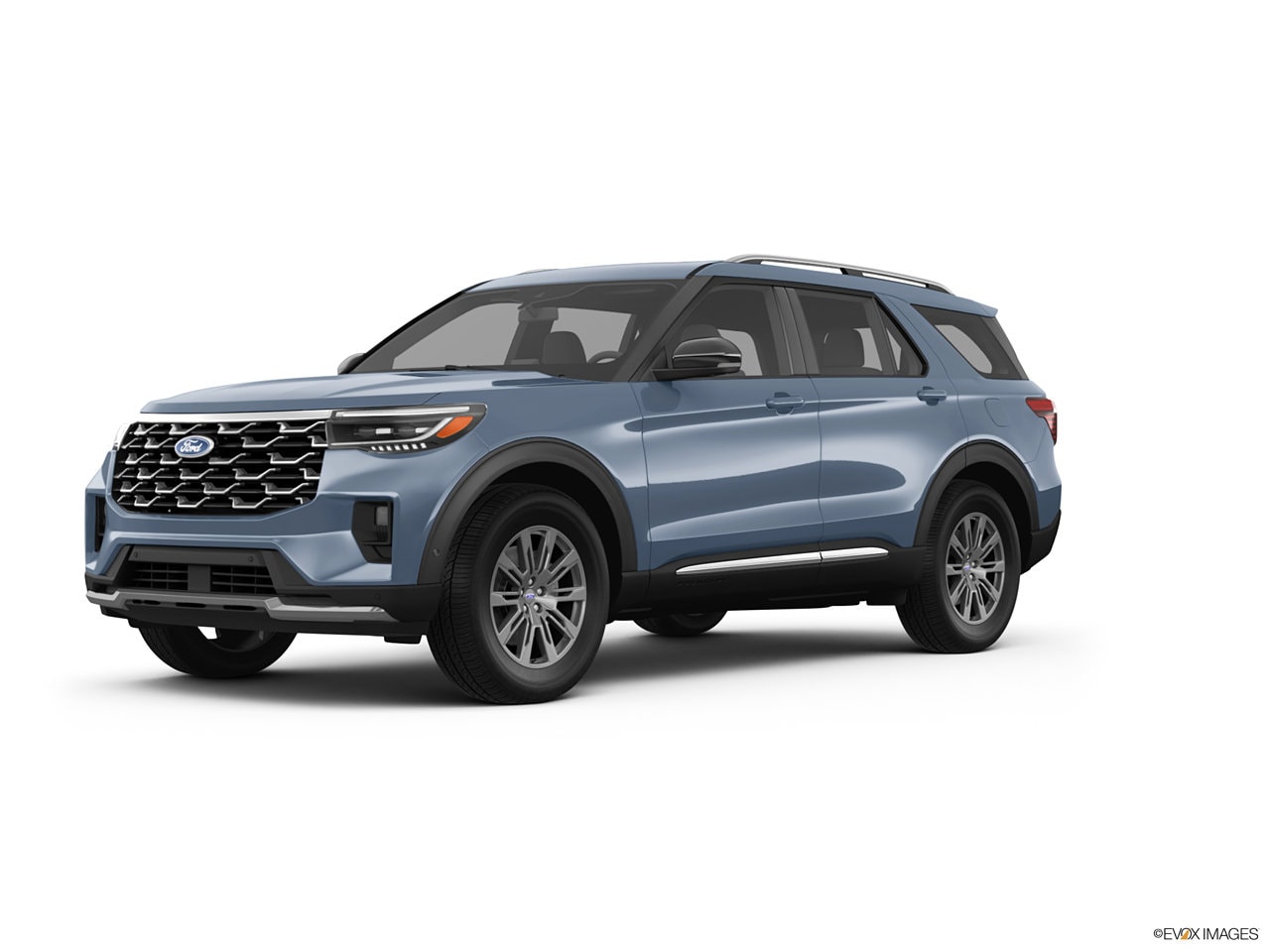 2025 Ford Explorer Active 4WD 