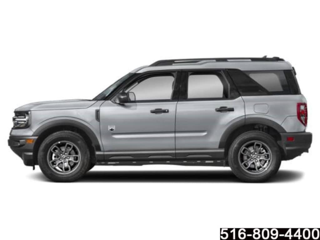 Used 2023 Ford Bronco Sport Big Bend Big Bend 4x4