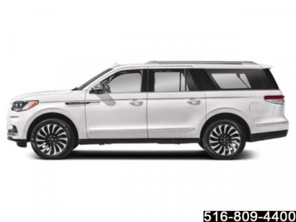 Used 2024 Lincoln Navigator L Black Label Black Label 4x4