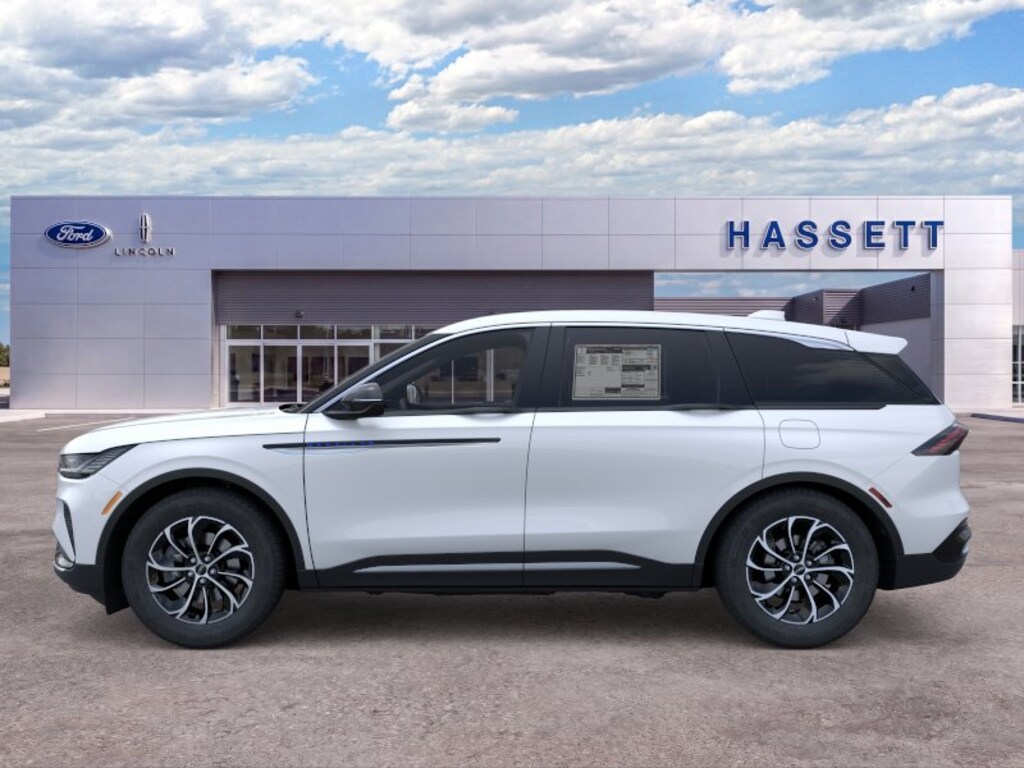 New 2026 Lincoln Nautilus Premiere Premiere AWD