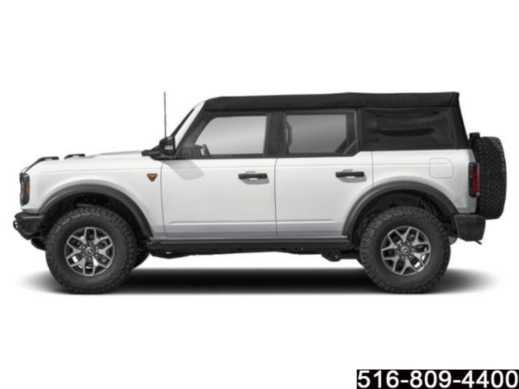 Used 2025 Ford Bronco Badlands Badlands Advanced 4x4