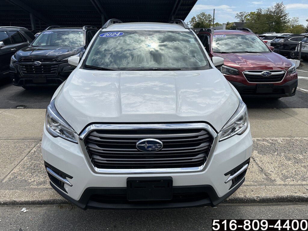 Certified 2021 Subaru Ascent Premium Premium 7-Passenger