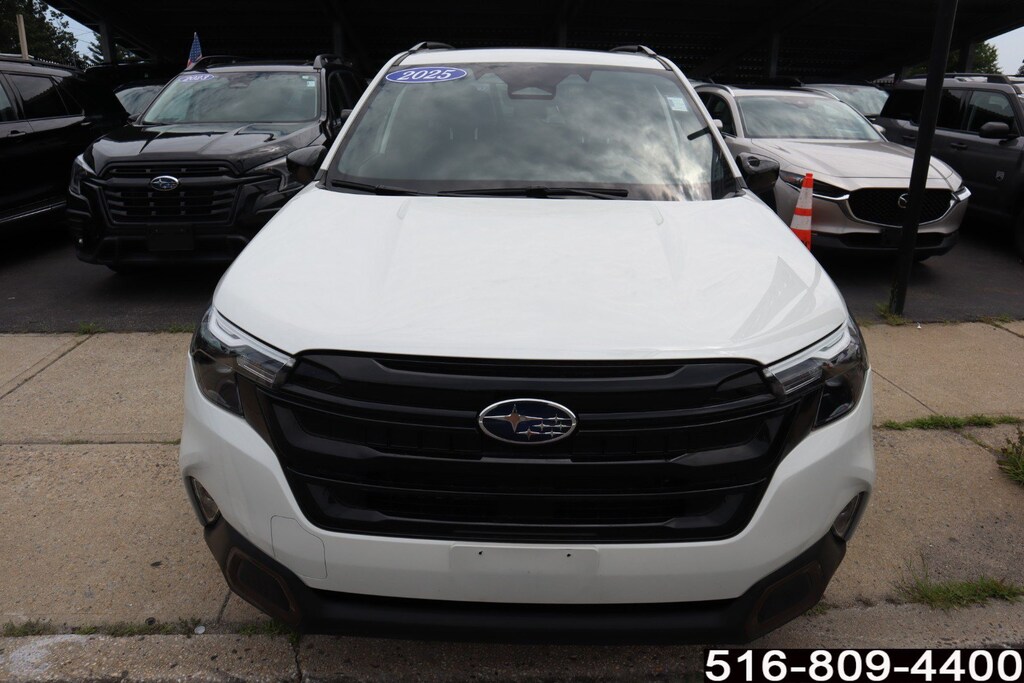 Certified 2025 Subaru Forester Sport Sport AWD