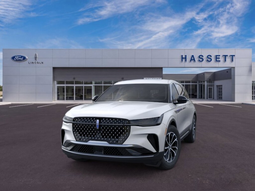 New 2026 Lincoln Nautilus Premiere SUV