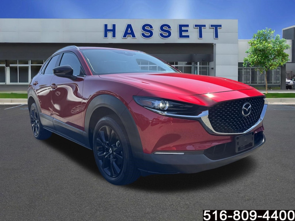 Used 2022 Mazda CX-30 2.5 Turbo 2.5 Turbo AWD