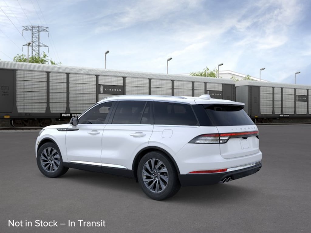 New 2026 Lincoln Aviator Premiere SUV