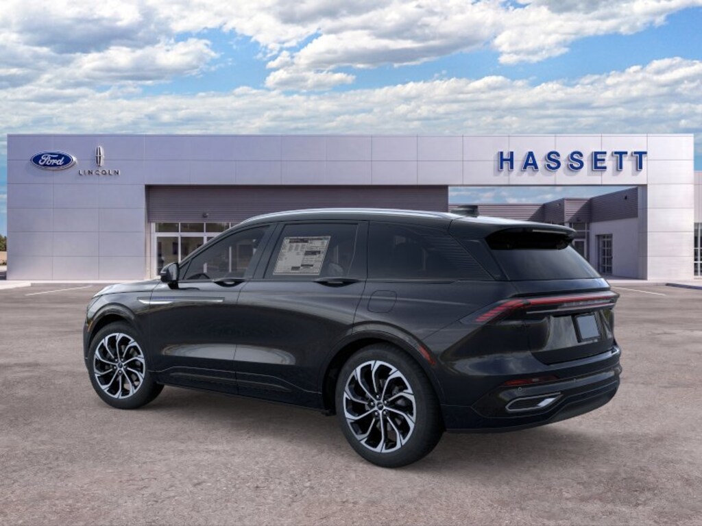 New 2026 Lincoln Nautilus Reserve CROSSOVERS