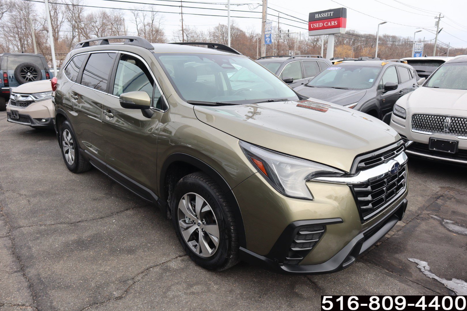 2023 Subaru Ascent Premium