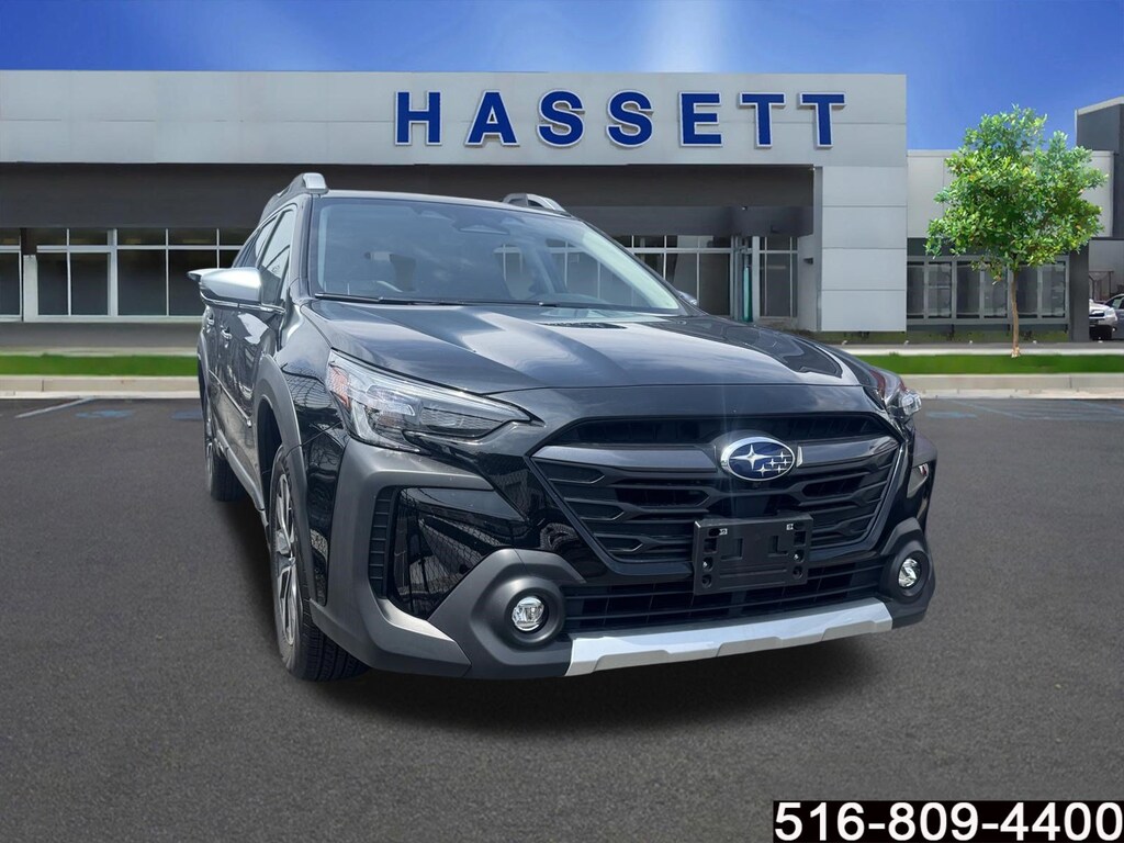 Certified 2025 Subaru Outback Touring XT Touring XT AWD