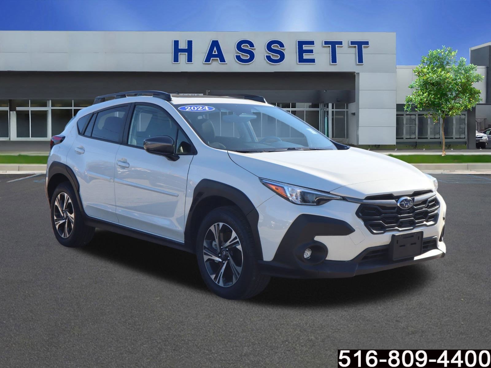 2024 Subaru Crosstrek Premium