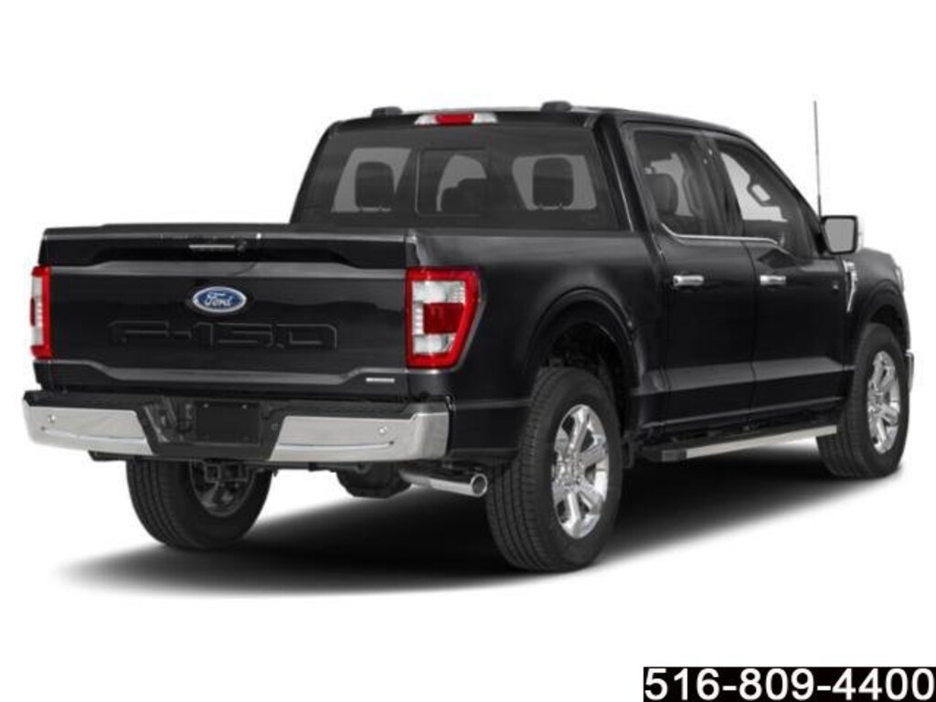 Used 2023 Ford F-150 LARIAT LARIAT 4WD SuperCrew 5.5 Box
