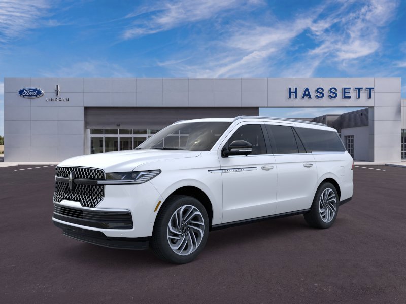 2026 Lincoln Navigator L SUV 