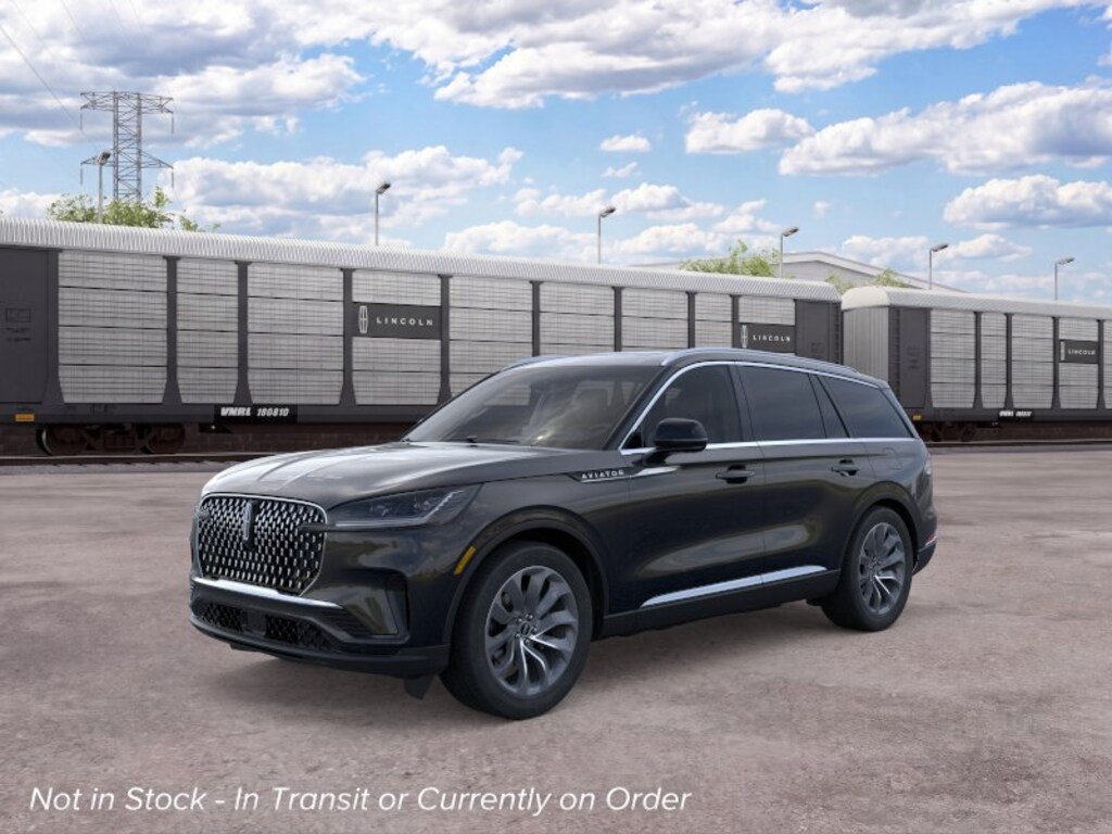 New 2026 Lincoln Aviator Reserve SUV