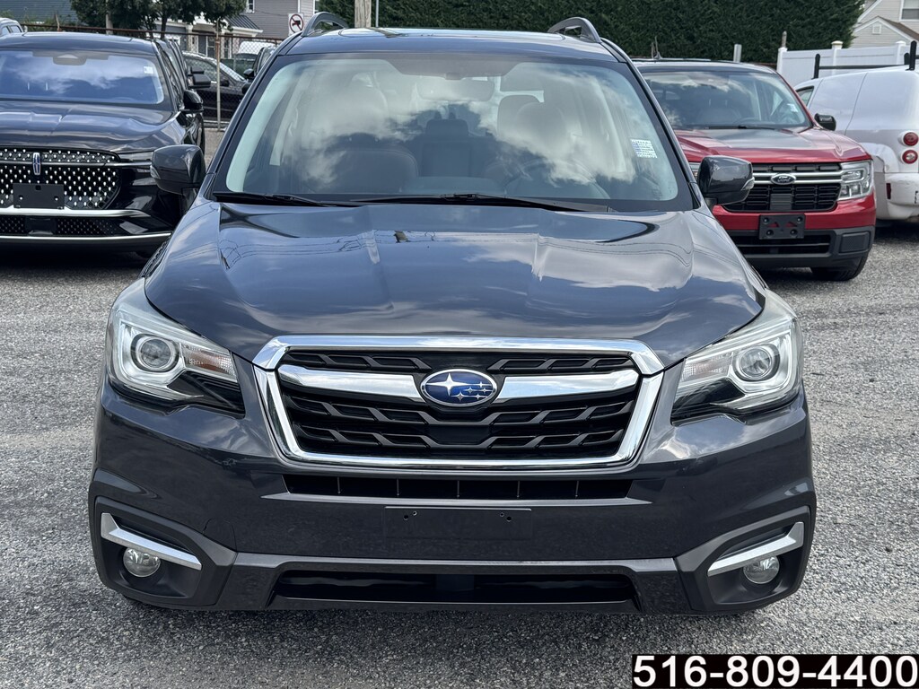 Used 2017 Subaru Forester Touring 2.5i Touring CVT