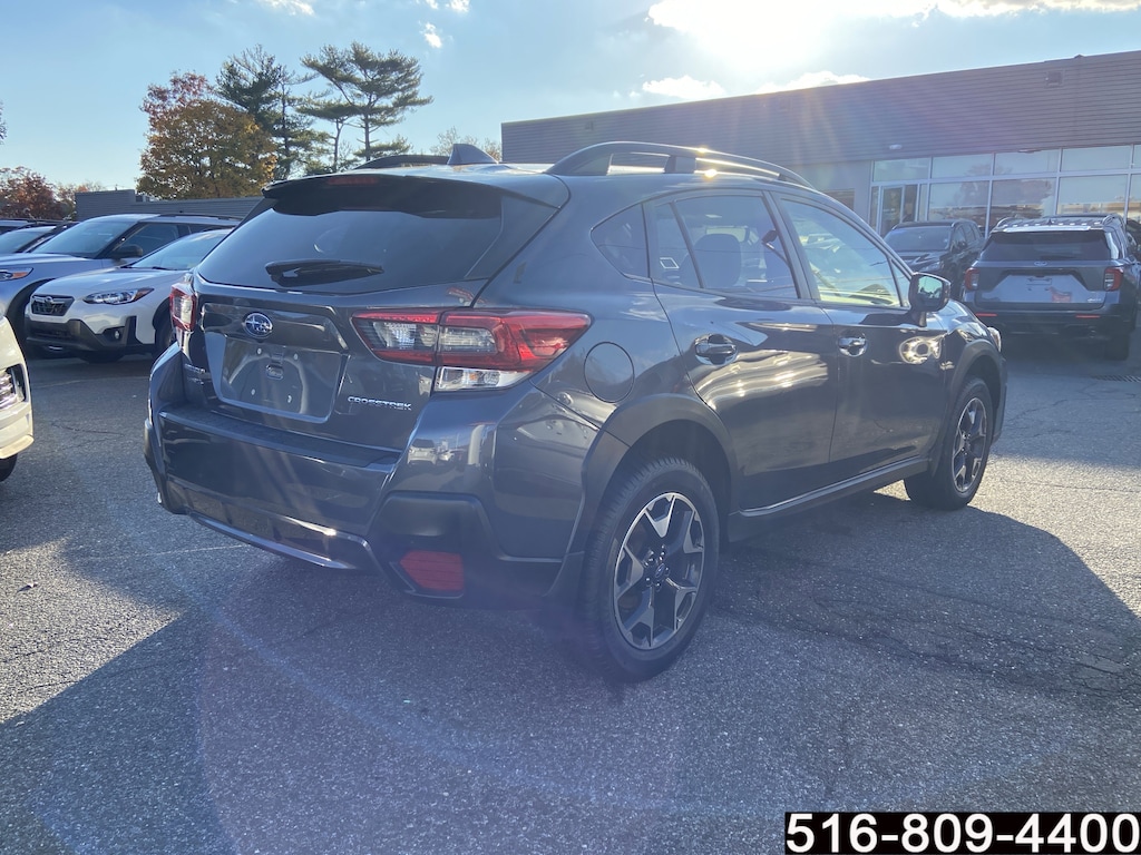 Used 2020 Subaru Crosstrek Premium Premium CVT