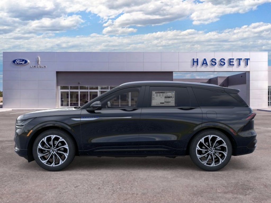 New 2026 Lincoln Nautilus Reserve CROSSOVERS