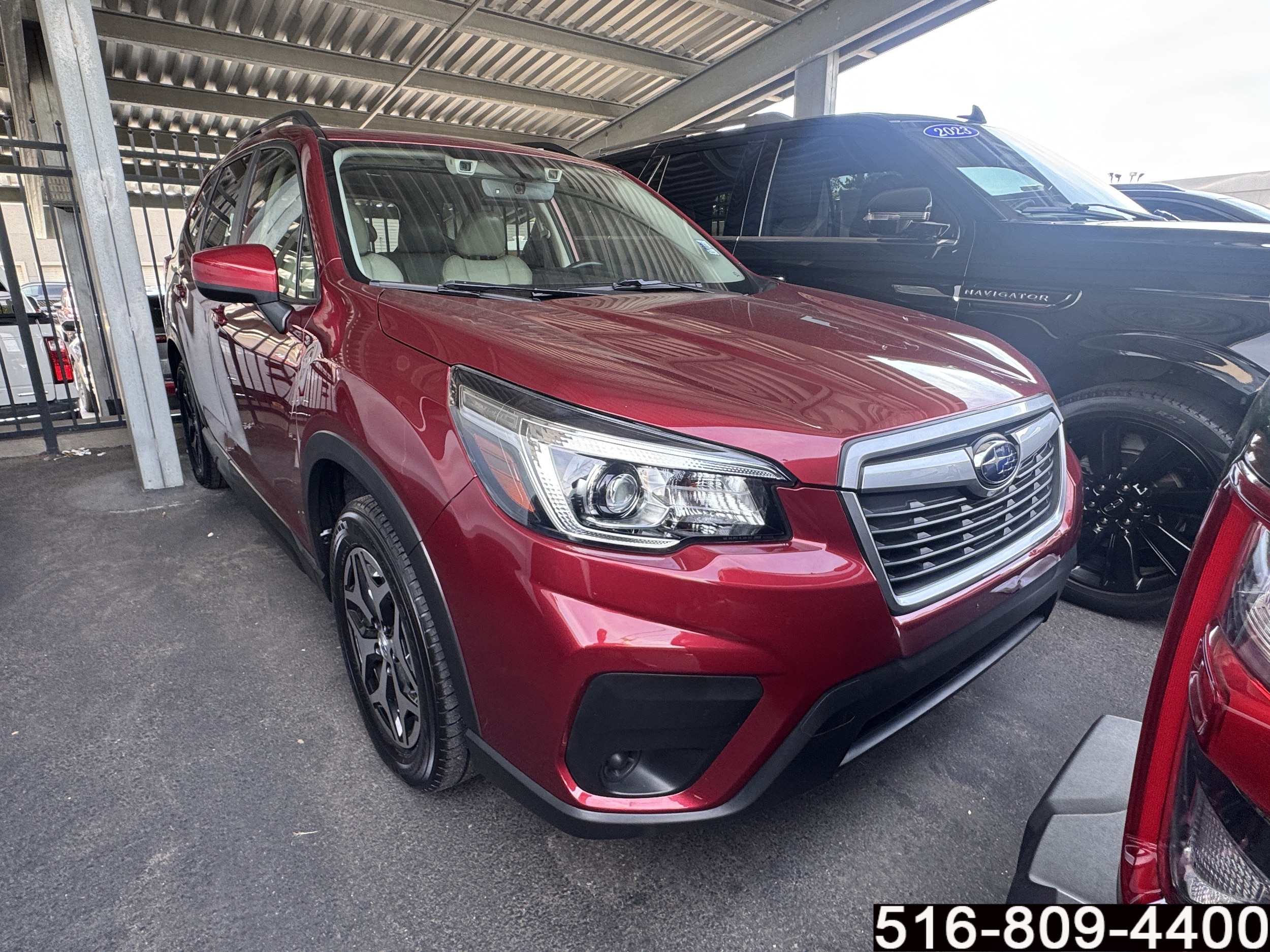 2020 Subaru Forester