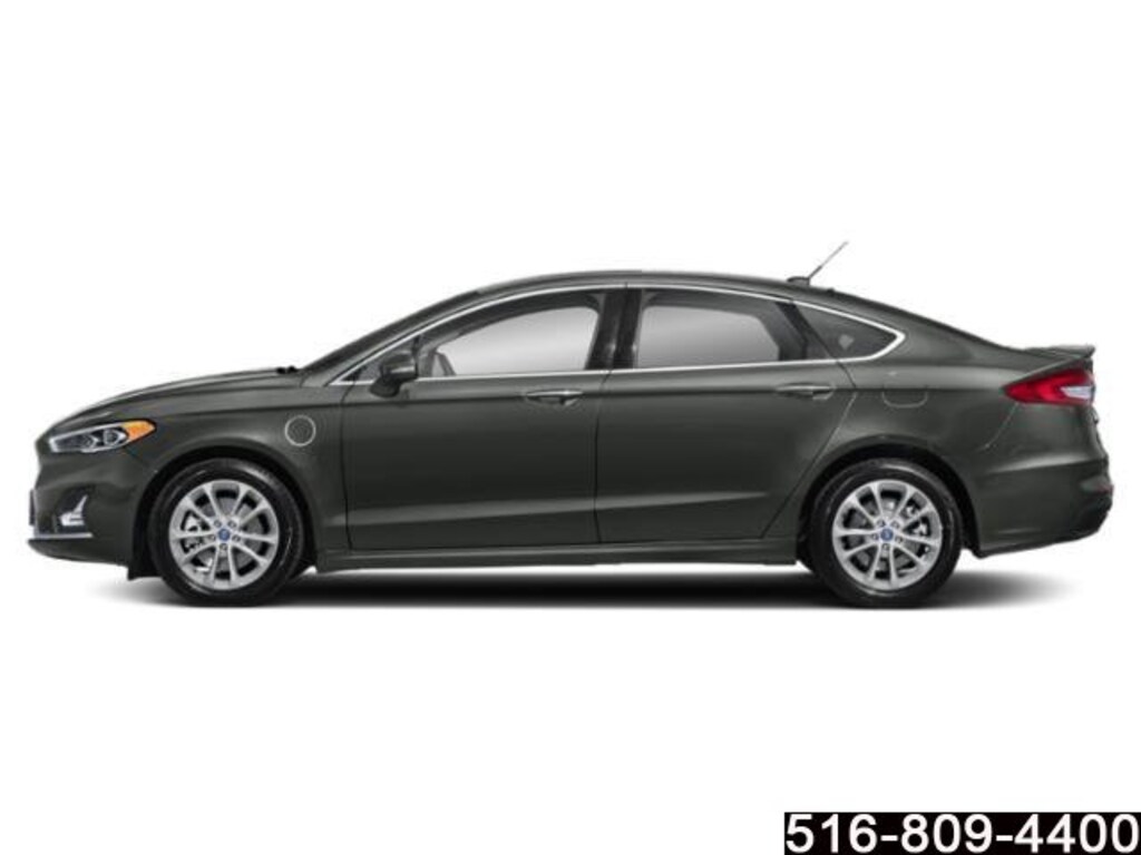 Used 2019 Ford Fusion Energi Titanium Titanium FWD