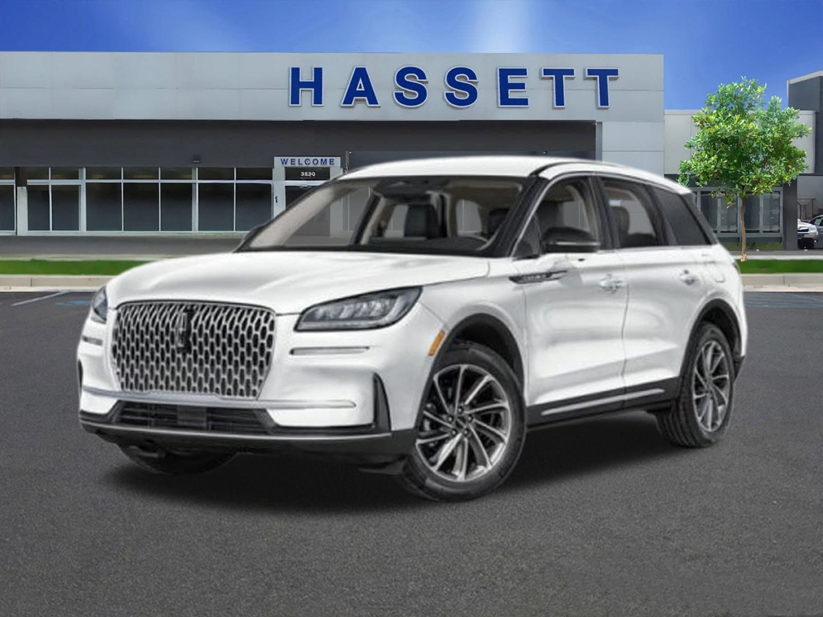 2025 Lincoln Corsair CROSSOVERS 
