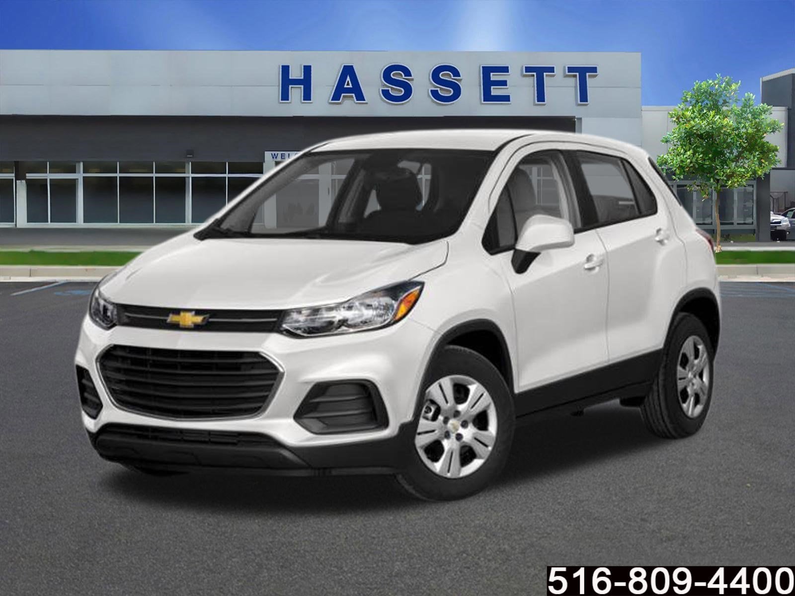 2018 Chevrolet Trax LS's photo