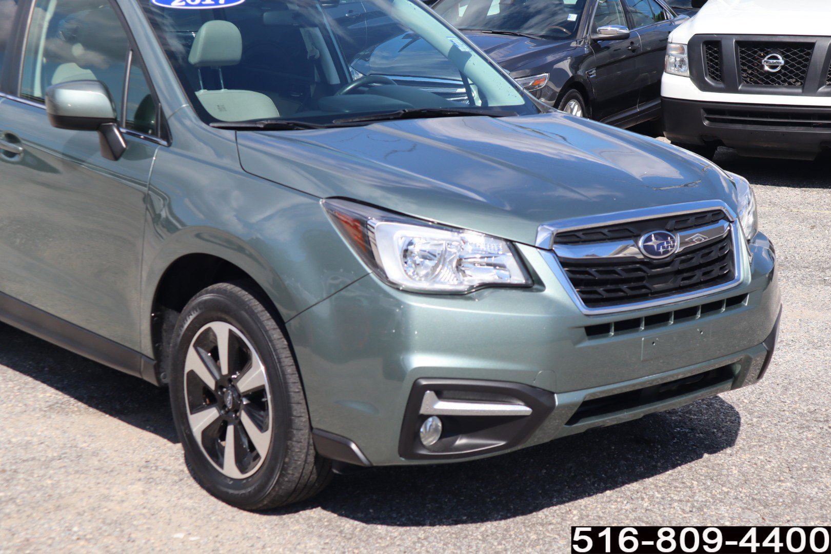 2017 Subaru Forester Limited photo 2