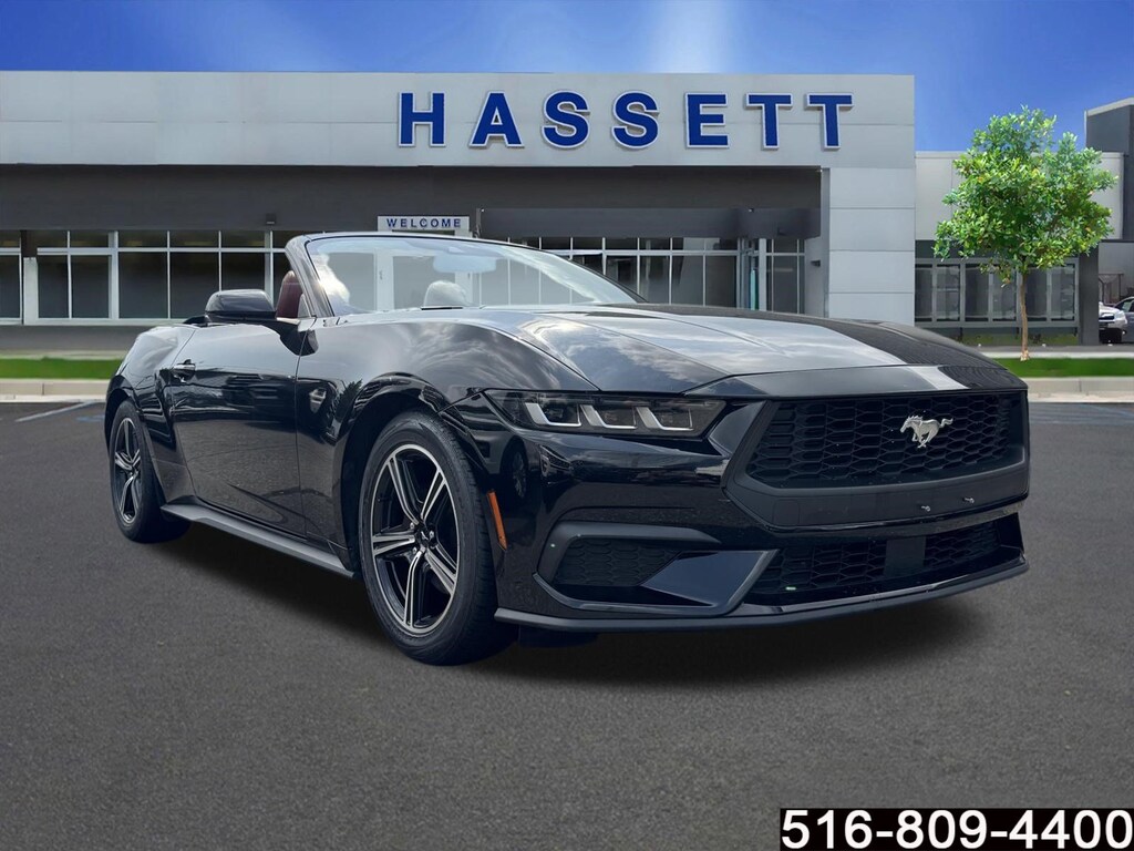 Used 2024 Ford Mustang