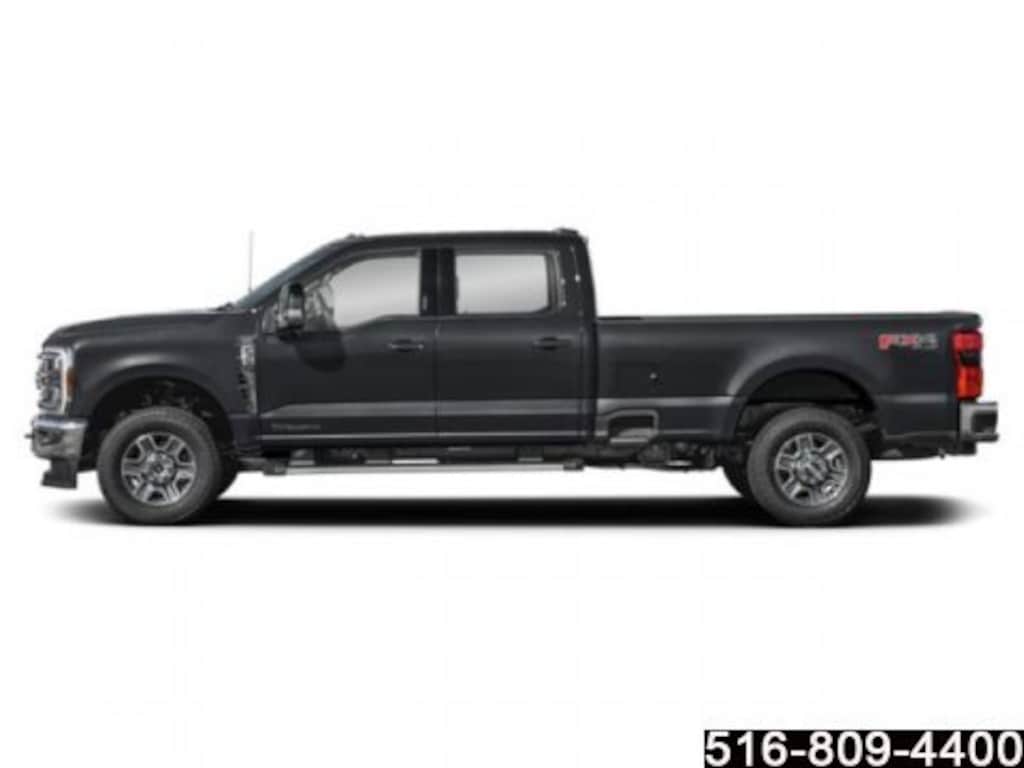 Used 2024 Ford Super Duty F-350 SRW LARIAT LARIAT 4WD Crew Cab 6.75 Box