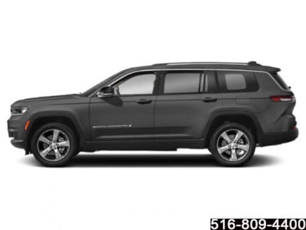 Used 2021 Jeep Grand Cherokee L Laredo Laredo 4x4