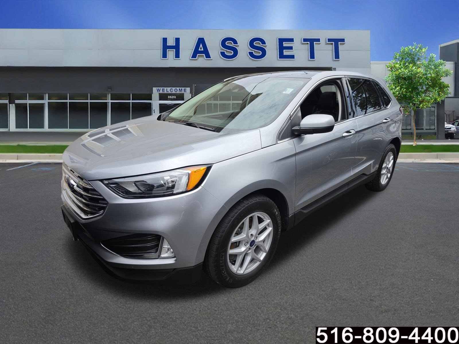 2022 Ford Edge