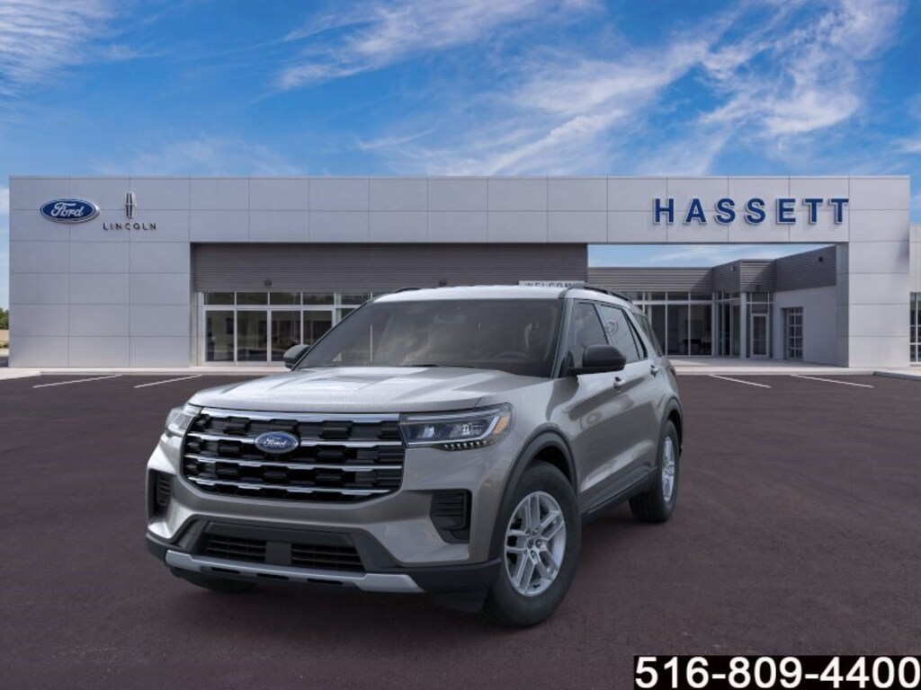 Used 2026 Ford Explorer Active w/200A Pkg Active w/200A Pkg 4WD