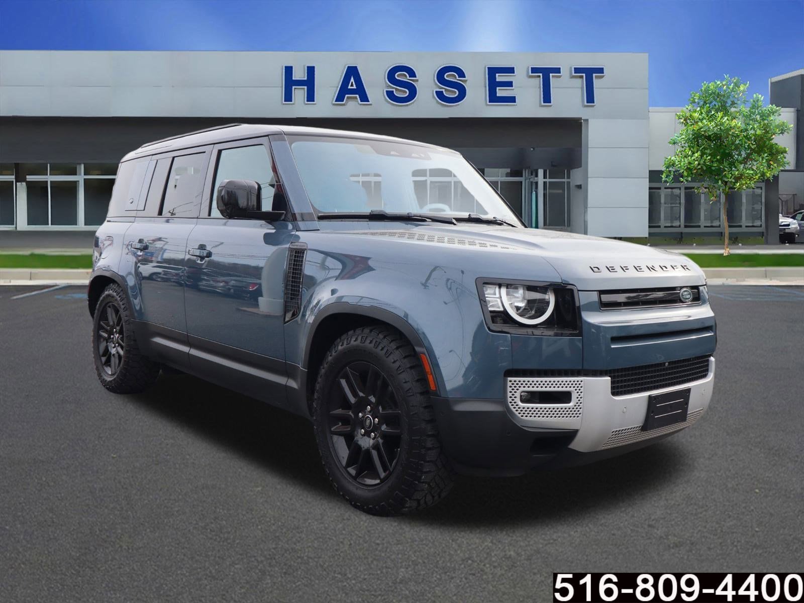 2020 Land Rover Defender S's photo