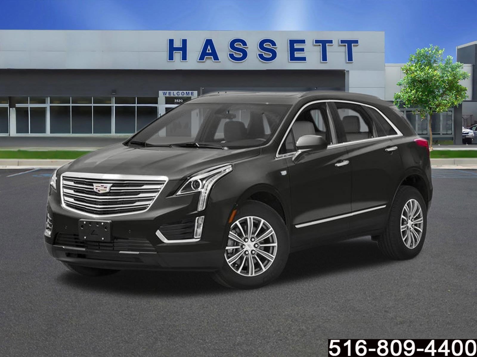 2017 Cadillac XT5 AWD Premium Luxury's photo
