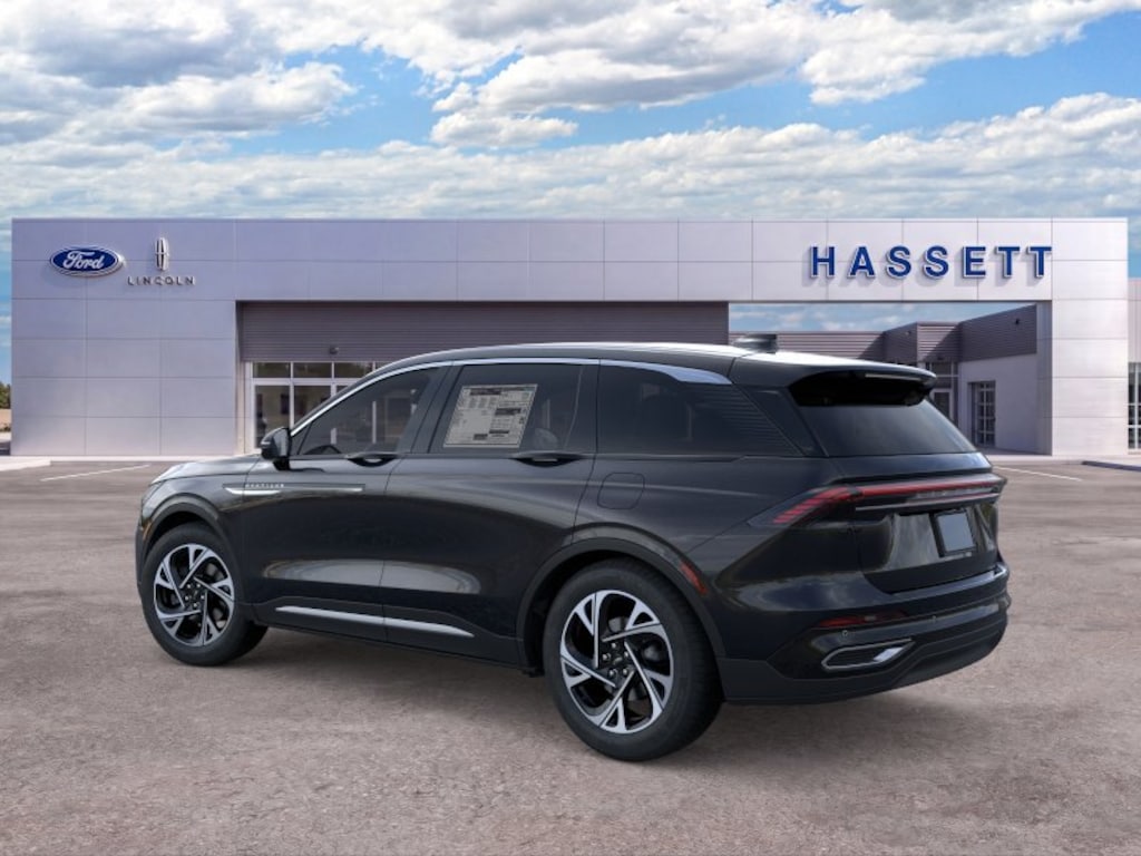 New 2026 Lincoln Nautilus Premiere CROSSOVERS