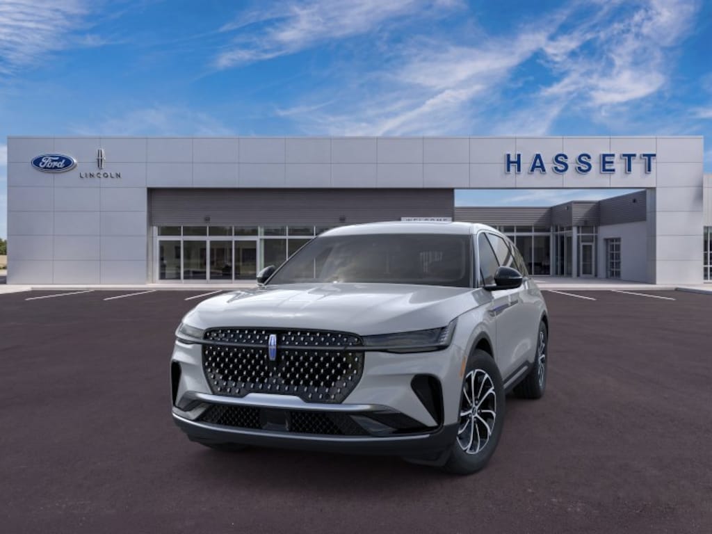 New 2026 Lincoln Nautilus Premiere CROSSOVERS
