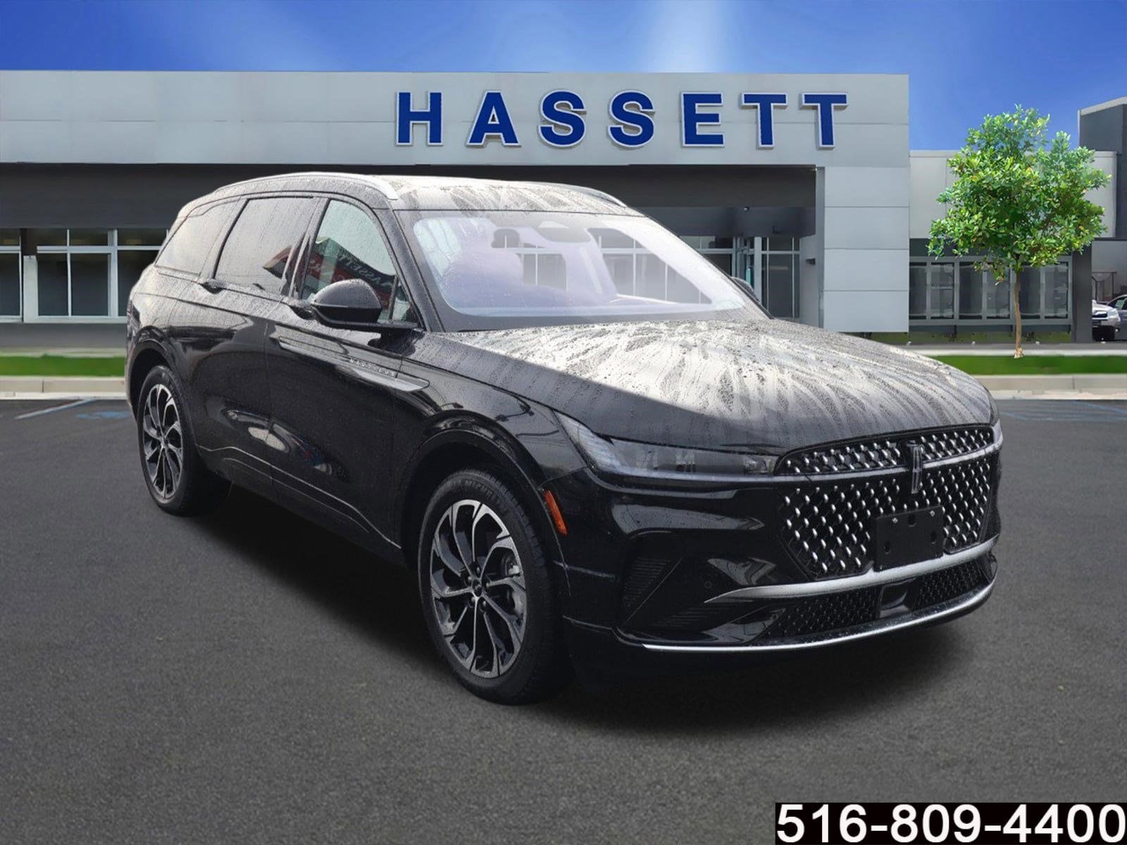 2025 Lincoln Nautilus Reserve AWD's photo