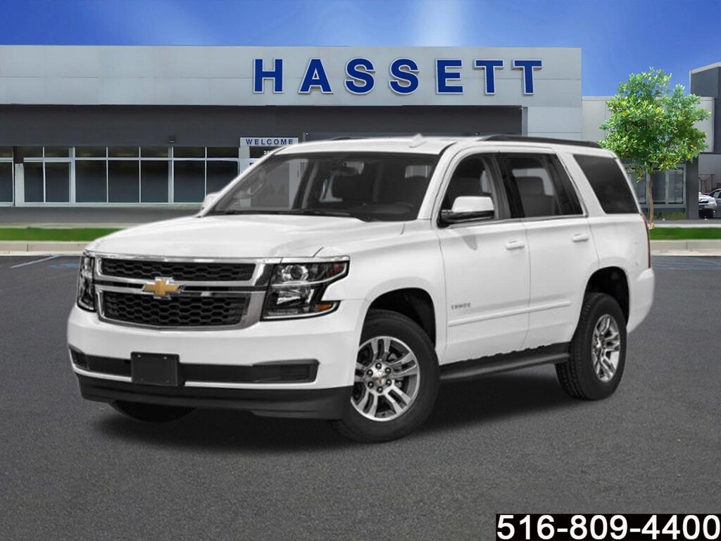 Used 2019 Chevrolet Tahoe Premier 4WD Premier