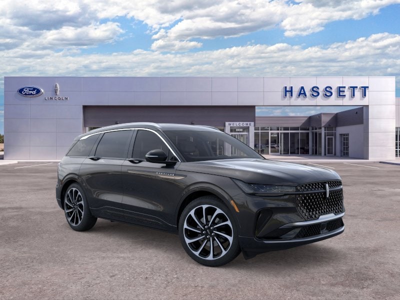 2026 Lincoln Nautilus Black Label - Photo 7