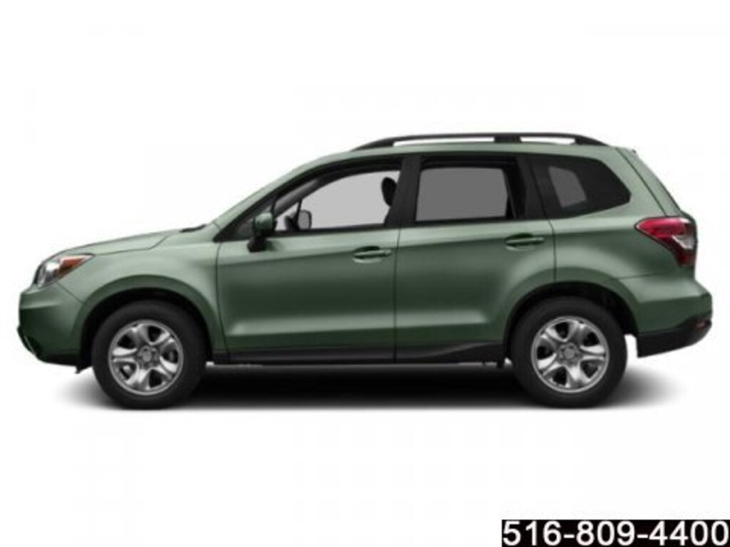 Used 2015 Subaru Forester 2.5i Premium CVT 2.5i Premium PZEV