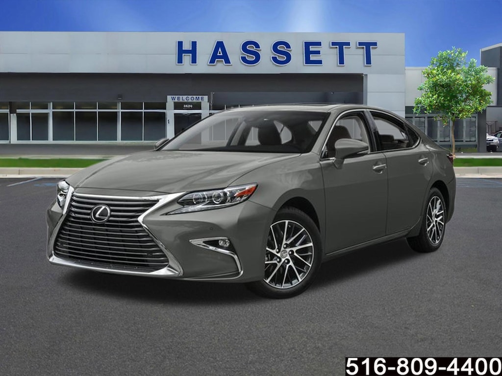 Used 2016 Lexus ES 350 4DR SDN Sedan