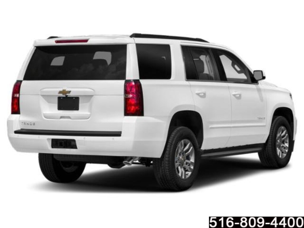 Used 2019 Chevrolet Tahoe Premier 4WD Premier